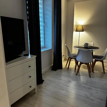 Oskar - Z Aneksem Apartment Sarbinowo