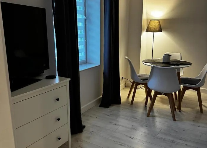 Oskar - Z Aneksem Apartamento Sarbinowo