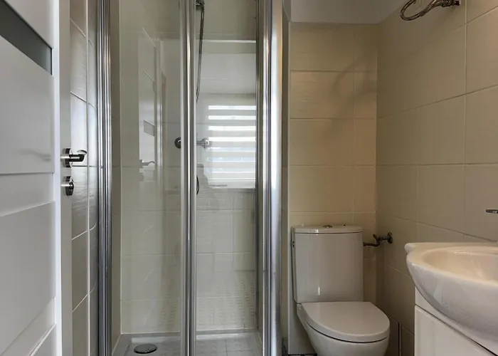 Apartamento Oskar - Z Aneksem Sarbinowo